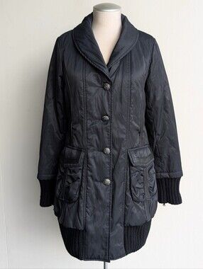 Danier Black Women's Winter Jacket